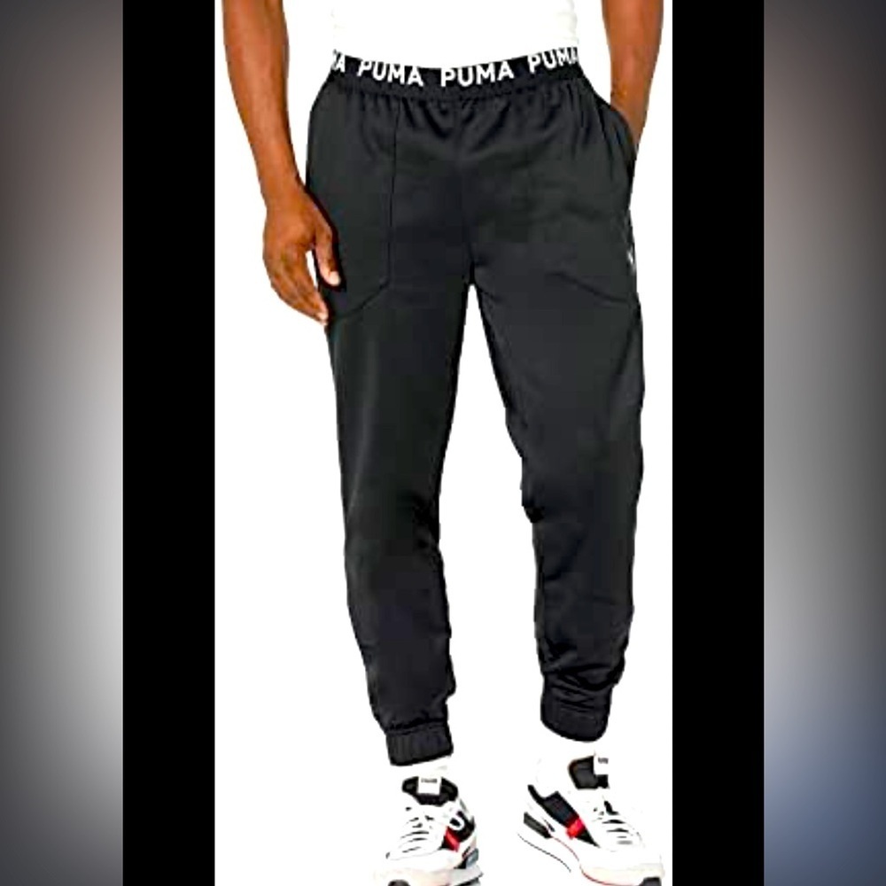 Puma sweatpants joggers​​​​